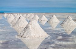 Latin America's Lithium Triangle and the Future of the Green Economy