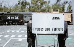 Mexico Voting
