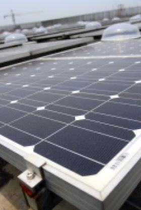 Lost in Transmission: Distributed Solar Generation in China