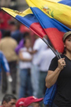 US Venezuela Policy: Moving Beyond Sanctions
