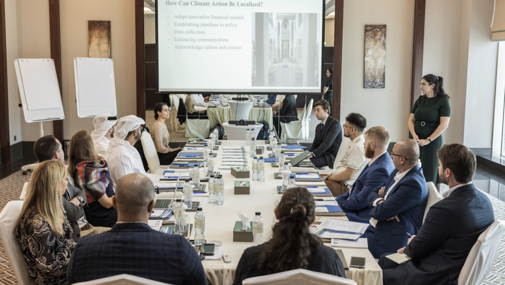 ACYF Paper Presentation in Dubai