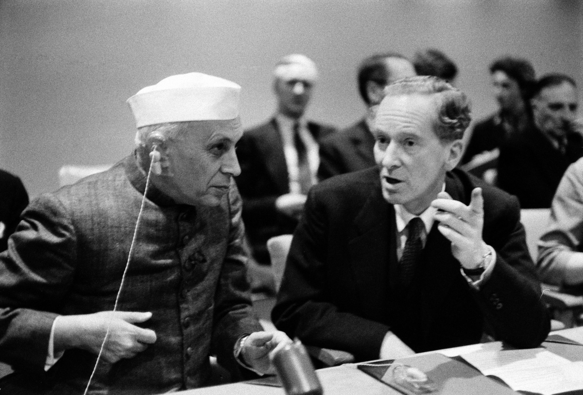 Today in History: In 1971, the UN seats China on Security Council