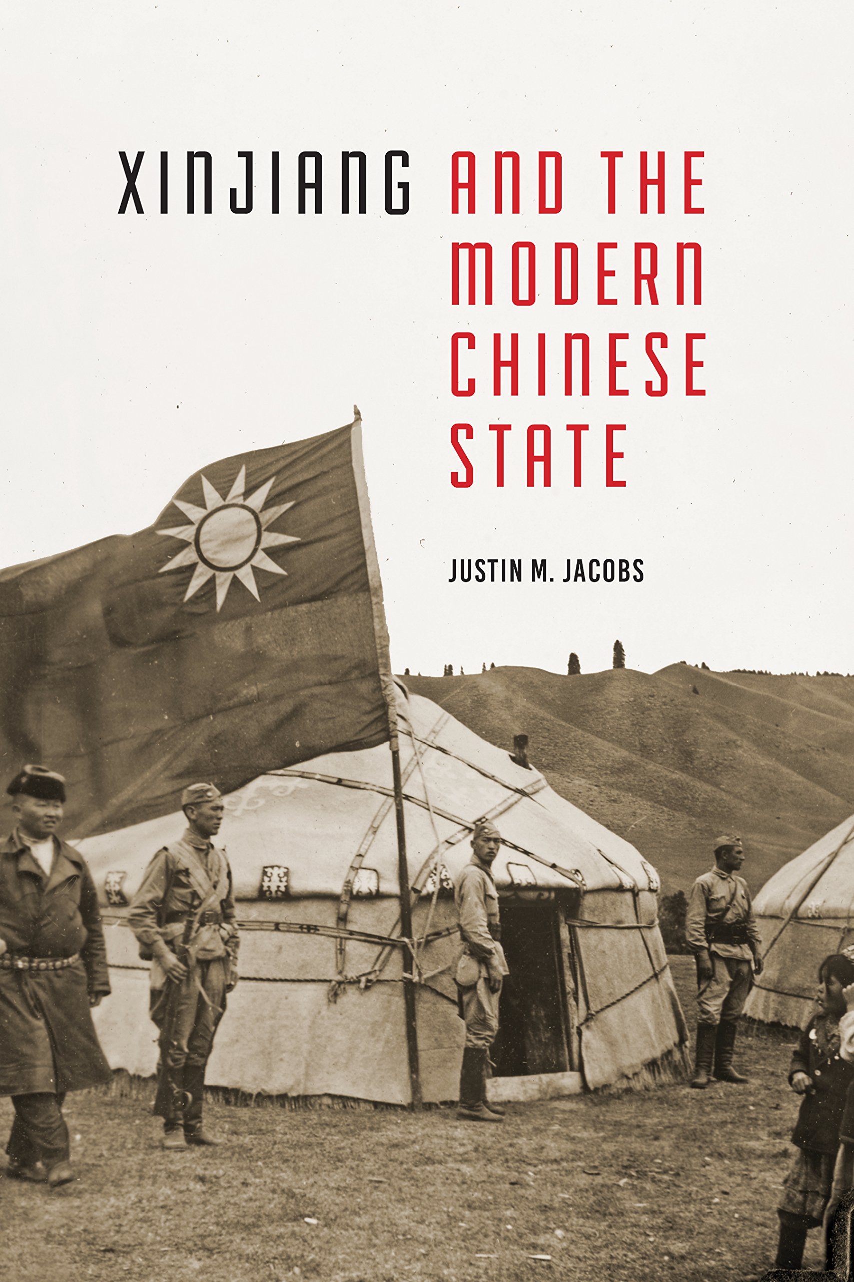 Xinjiang and the Modern Chinese State (University of Washington Press, 2016).