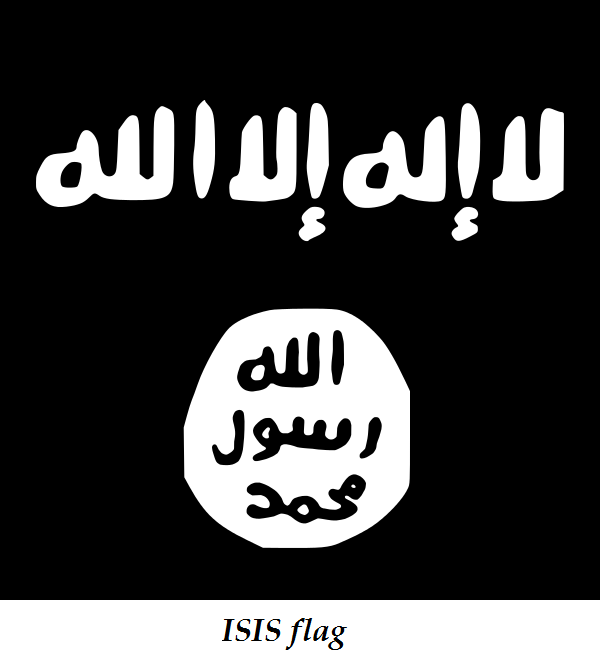 ISIS flag