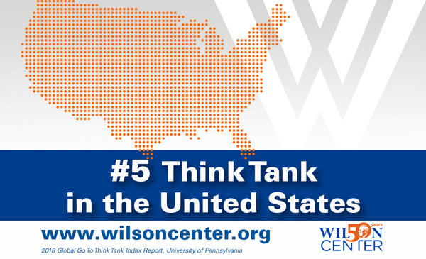 The Wilson Center Named World S Best Think Tank In Two Categories Think Tanks Los Angeles