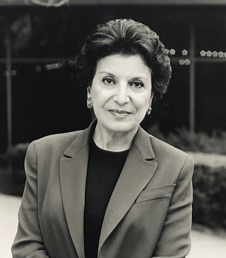 Mahnaz Afkhami | Wilson Center