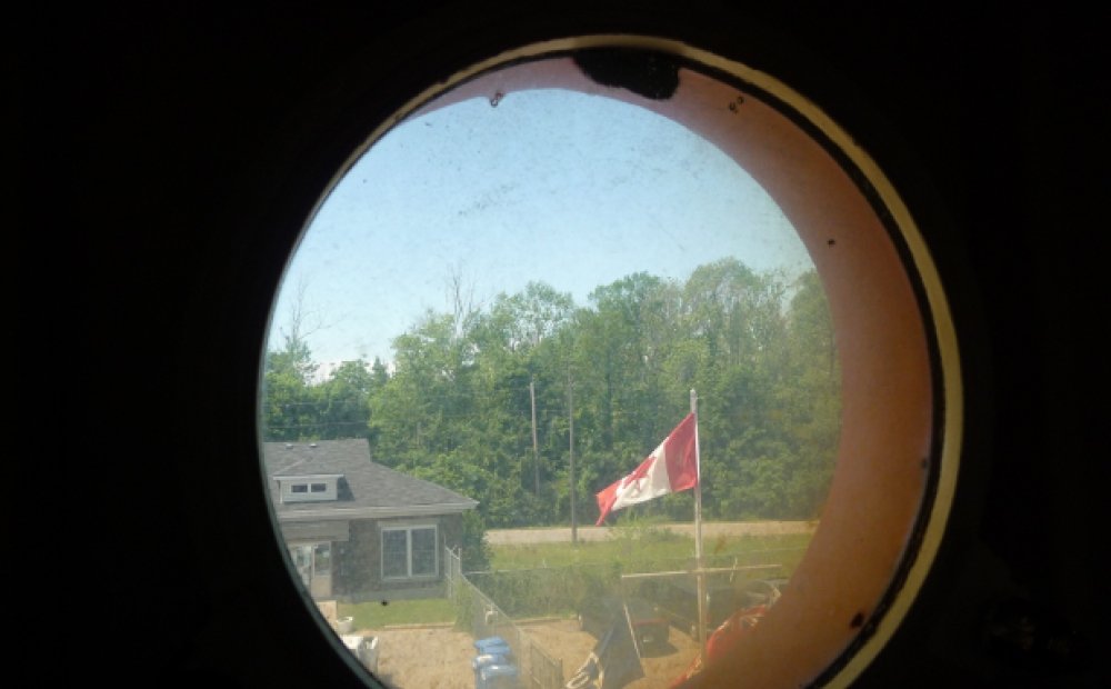 SEEWAY Art Exhibit by Wanda Koop