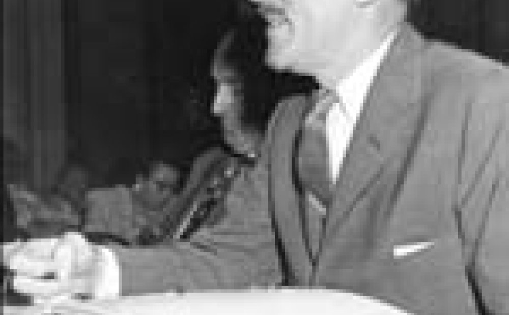 Dean Acheson and the Creation of an American World Order