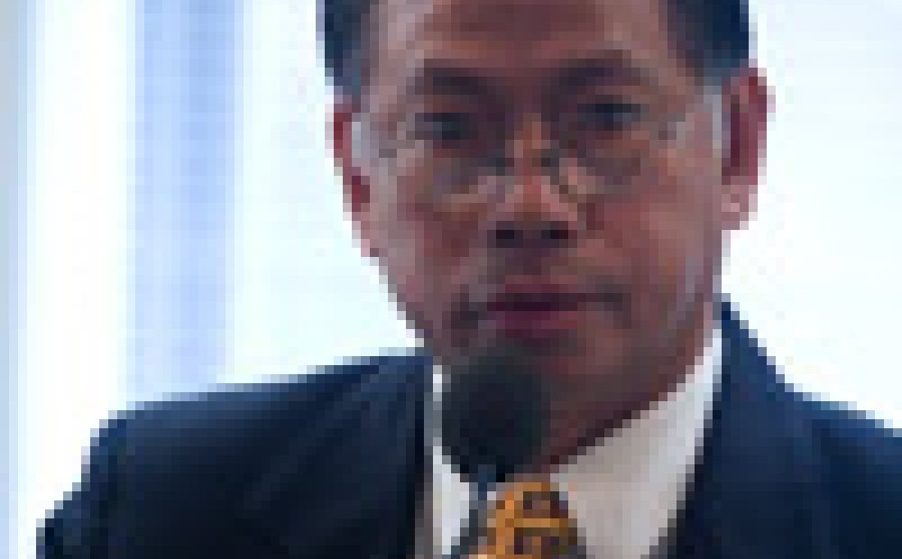Philippines Briefing: A Discussion with Ambassador Willy C. Gaa