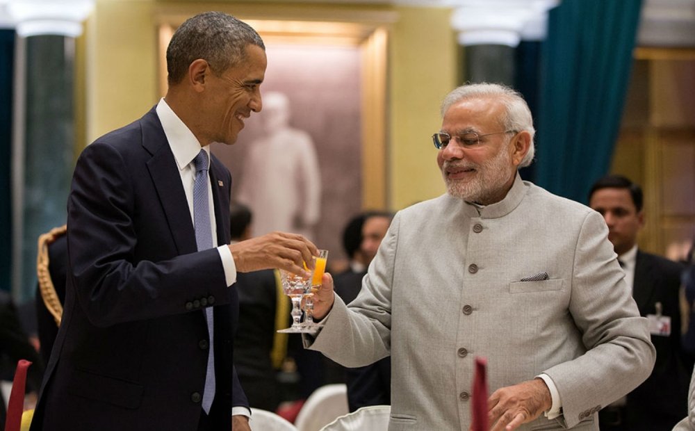CANCELED: A “Natural Alliance” Takes Shape: A Conversation on U.S.-India Relations with Ambassador Richard Verma