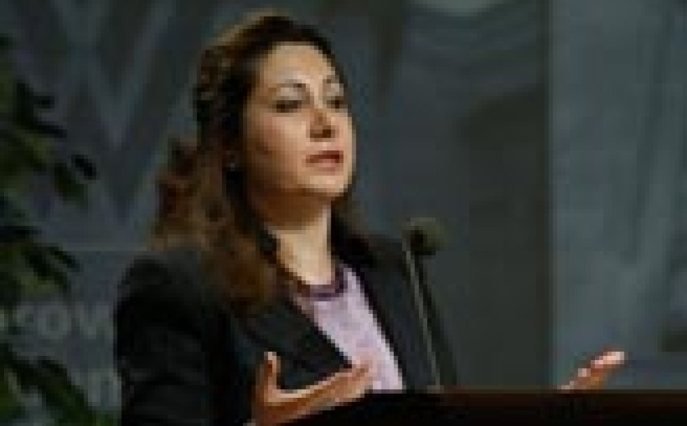 Winning the Peace:  Women's Role in Post-Conflict Iraq