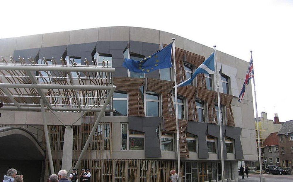 Scotland on the Eve of the Independence Referendum
