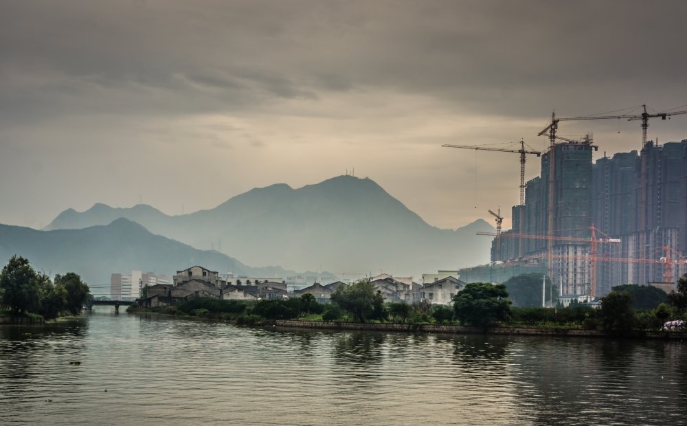 Environmental Pressures on China’s Changing Cities and Countryside