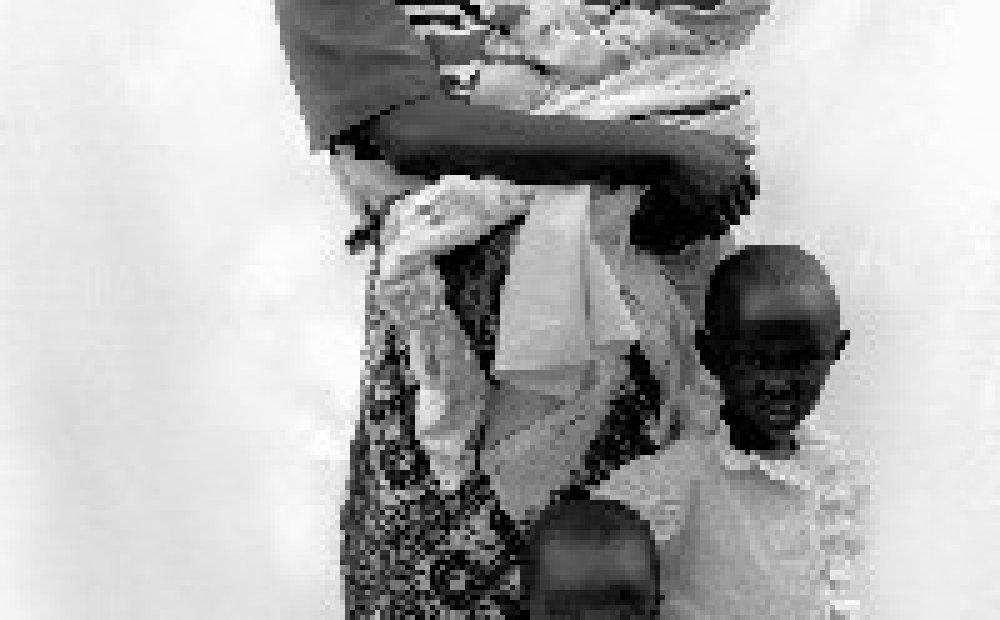 Film Screening and Discussion: <i>God Sleeps in Rwanda</i>