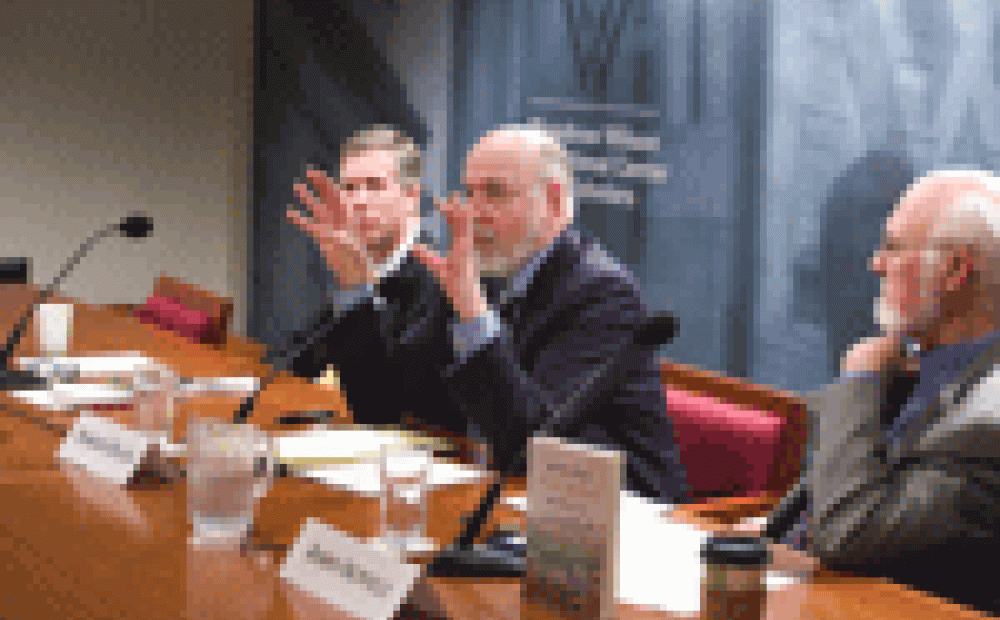 Book Discussion -- When Things Fell Apart, State failure in late-century Africa