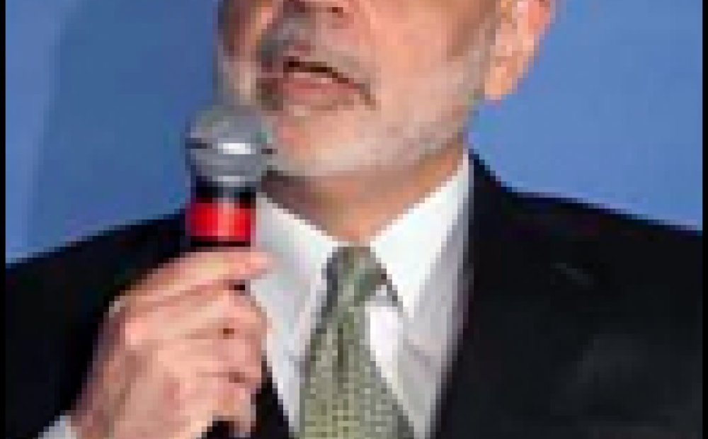 An Open Interview With the Honorable Ben S. Bernanke