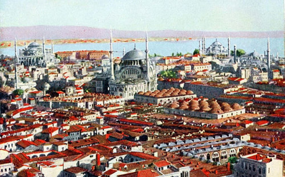 Midnight at the Pera Palace: The Birth of Modern Istanbul