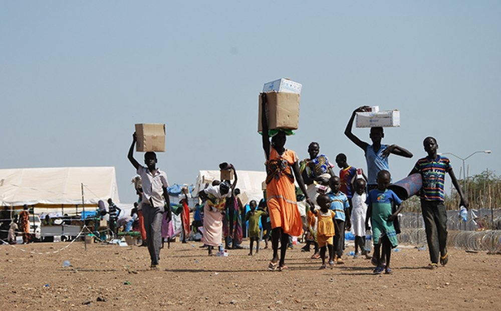 Twin Challenges to Peace and Stability in Africa and to U.S. Policy: Boko Haram in Nigeria and Civil Conflict in South Sudan