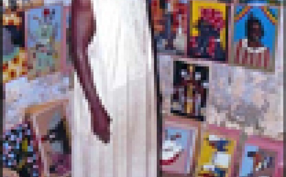 Art Exhibit: "The Business of Sustainable Development--An African Forest Tale"