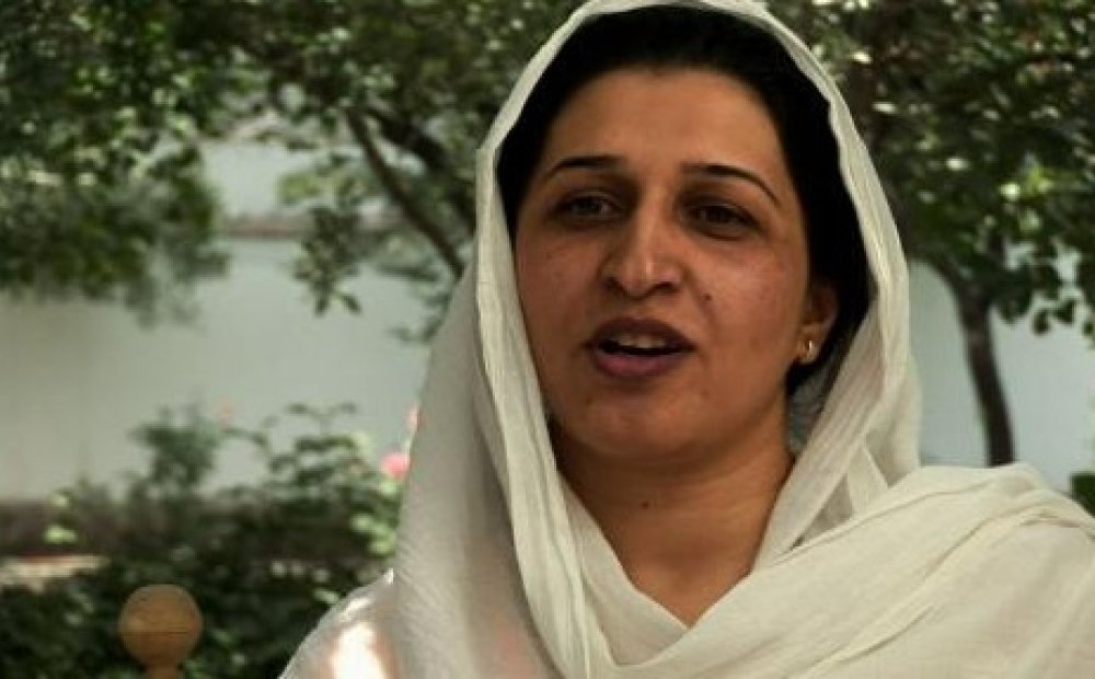 Hasina Safi
