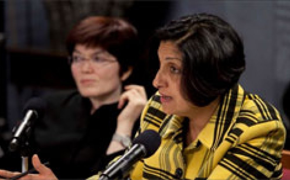 Is There Another Path to Peace? Civil Society Leaders on the Peace Process