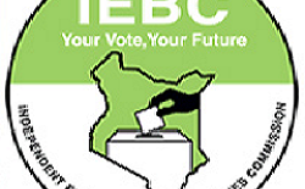 Discussion with the Chairman of Kenya’s Independent Electoral and Boundaries Commission