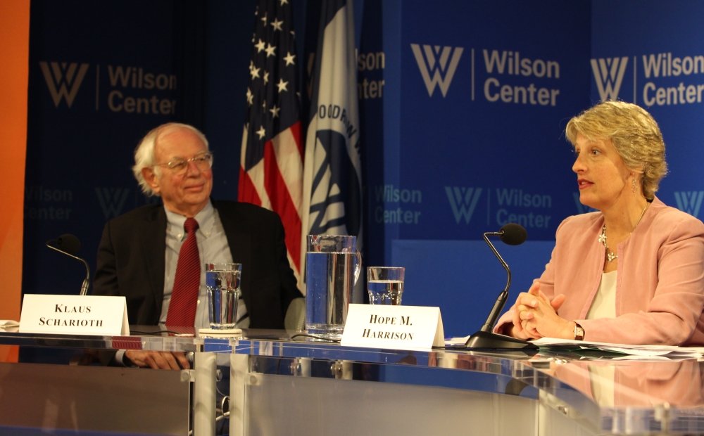 Germany and the Crisis with Ukraine and Russia