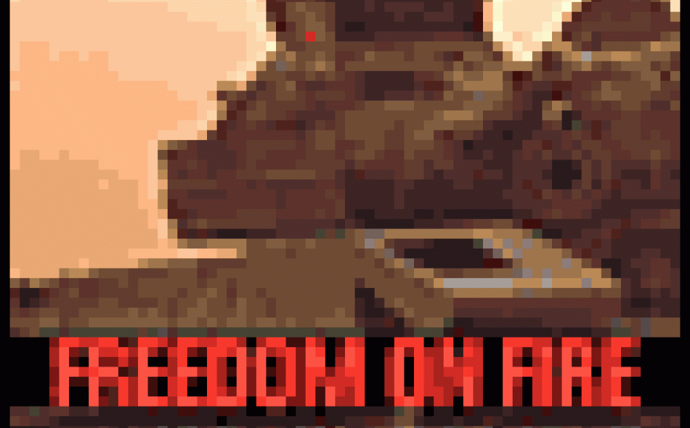 <i>Freedom on Fire: Human Rights Wars and America's Response</i>