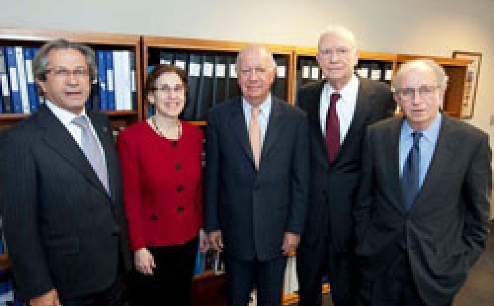 Ricardo Lagos, Former President of Chile