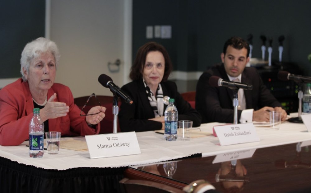 Photo by Mona Youssef