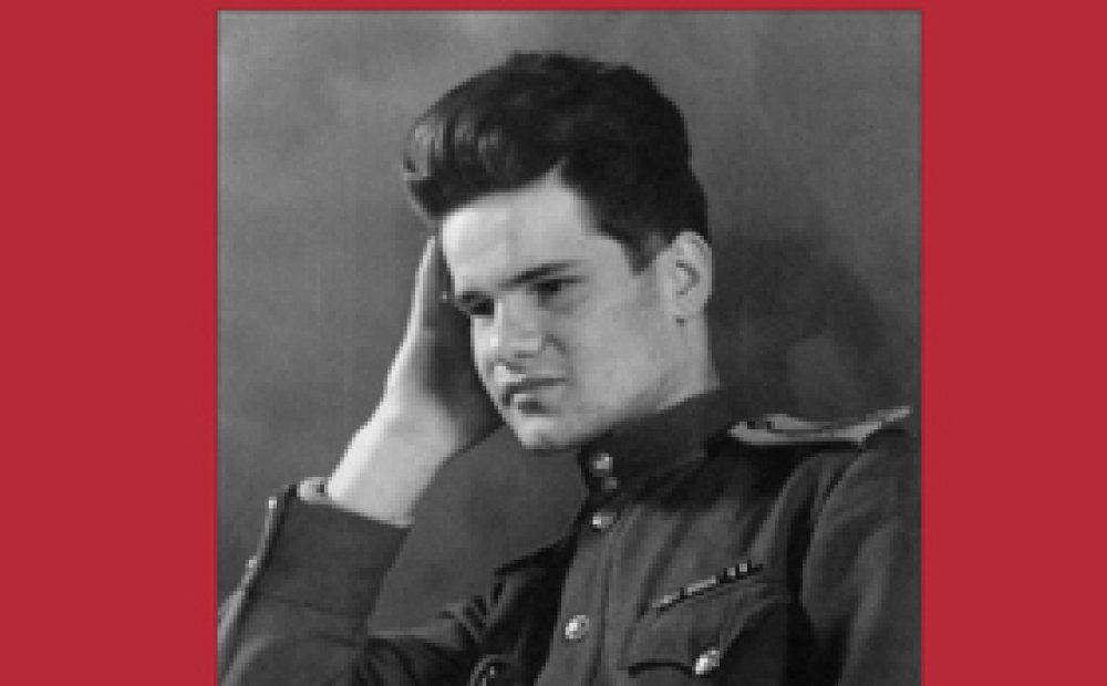 Book Launch | Konrad Wolf – But I Saw It Myself, This is the War: War Diary and Letters, 1942-1945