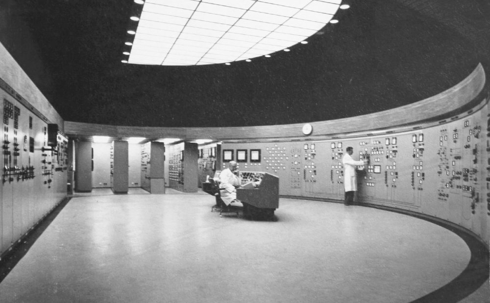 The Key to Nuclear Restraint