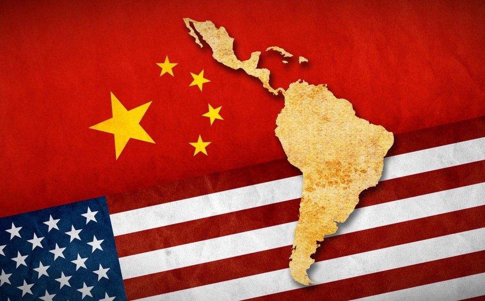 Another Great Leap Forward? China and Latin America in Turbulent Times