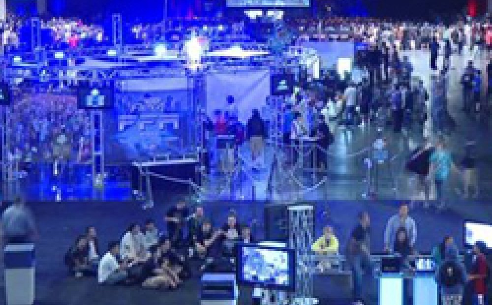 Gamers: Athletes for the Next Generation
