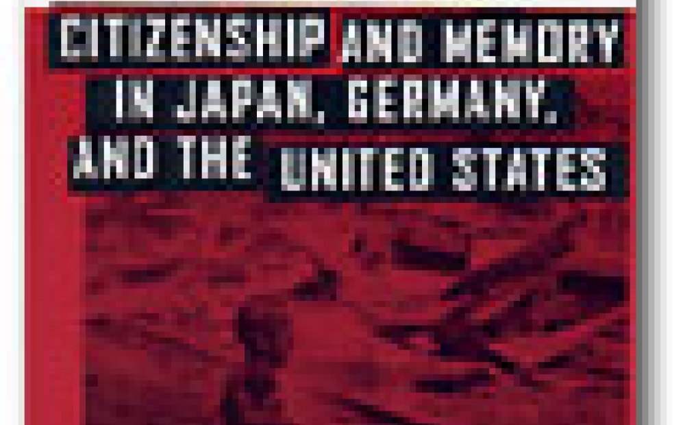 Historian Cites Textbooks as Key Front in Battles over Citizenship and Memory