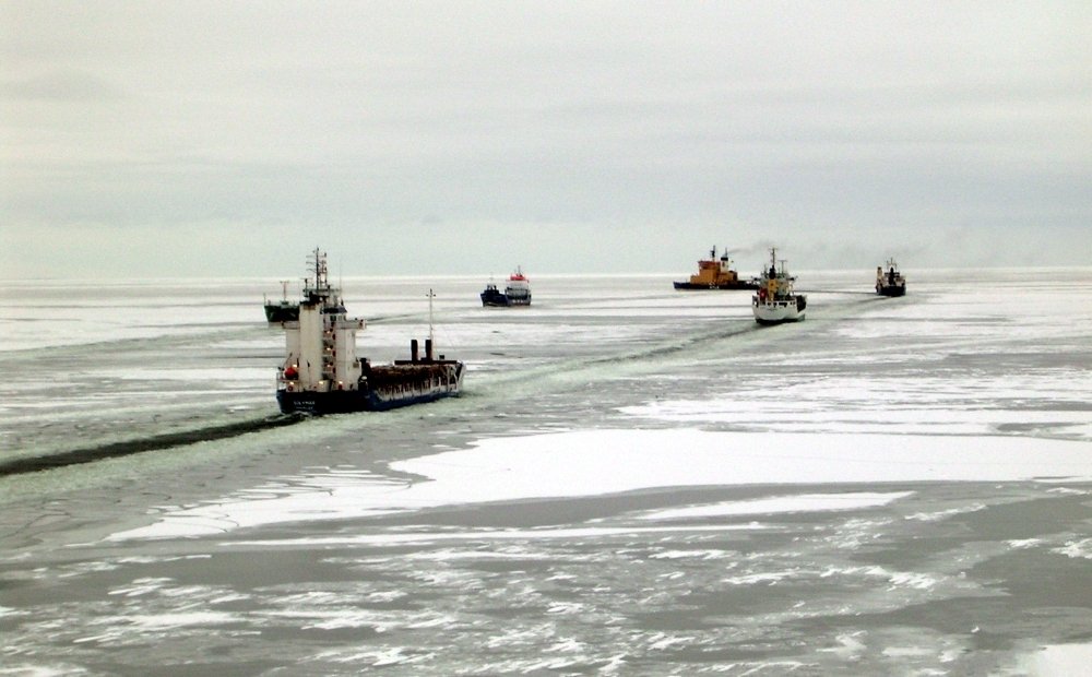 IMO Polar Code Roundtable