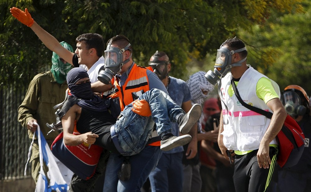 Israeli-Palestinian Confrontation: Just Another Round or Tipping Point?