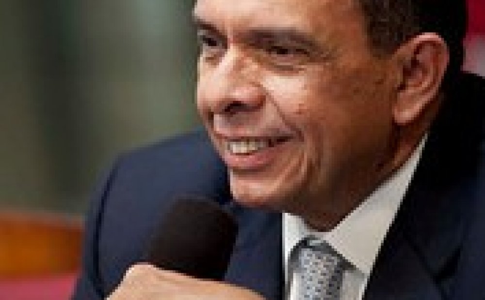 A Conversation with H.E. Porfirio Lobo Sosa President of the Republic of Honduras