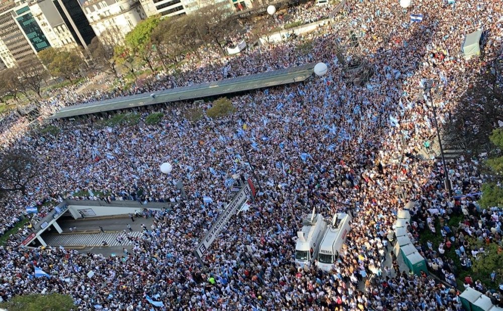 Argentina's Presidential Election: Now What?