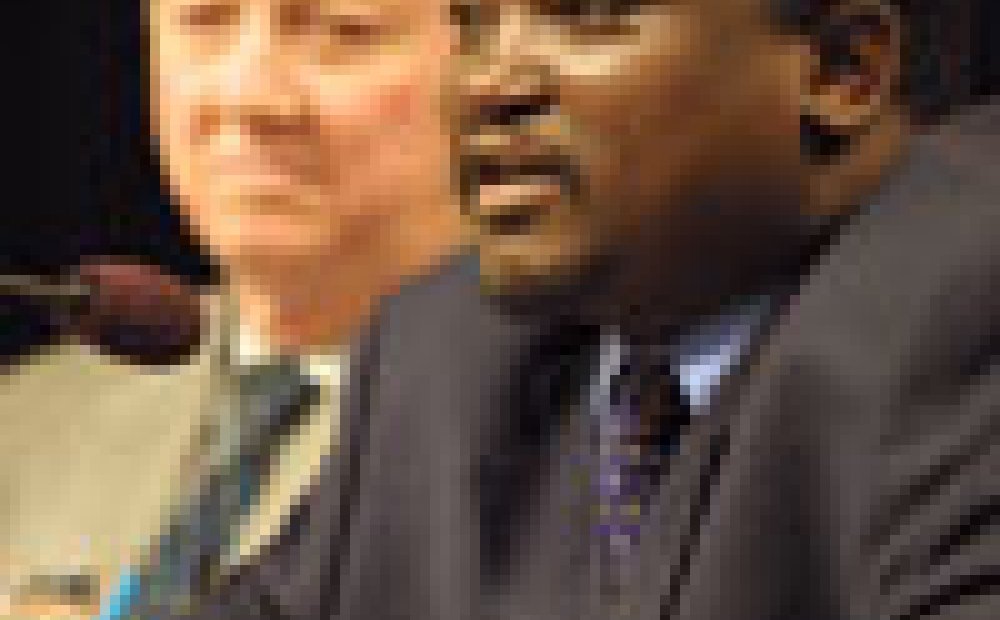 In the Face of President Mugabe's Intransigence: Next Steps in Zimbabwe