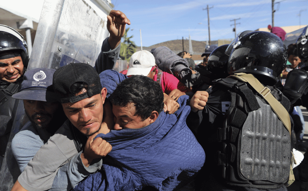 Ground Truth Briefing | Refuge or Refusal: What to Do about the Migrant Caravans?