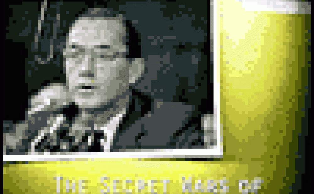 Lost Crusader: The Secret Wars of CIA Director William Colby