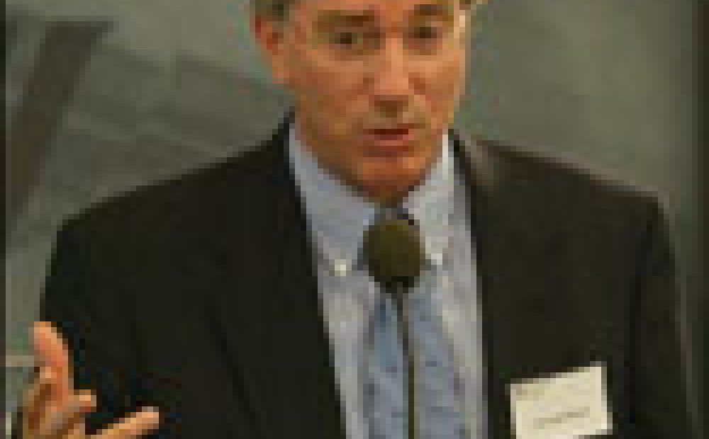 Ambassador Dennis Ross Discusses the Israeli-Palestinian Peace Process