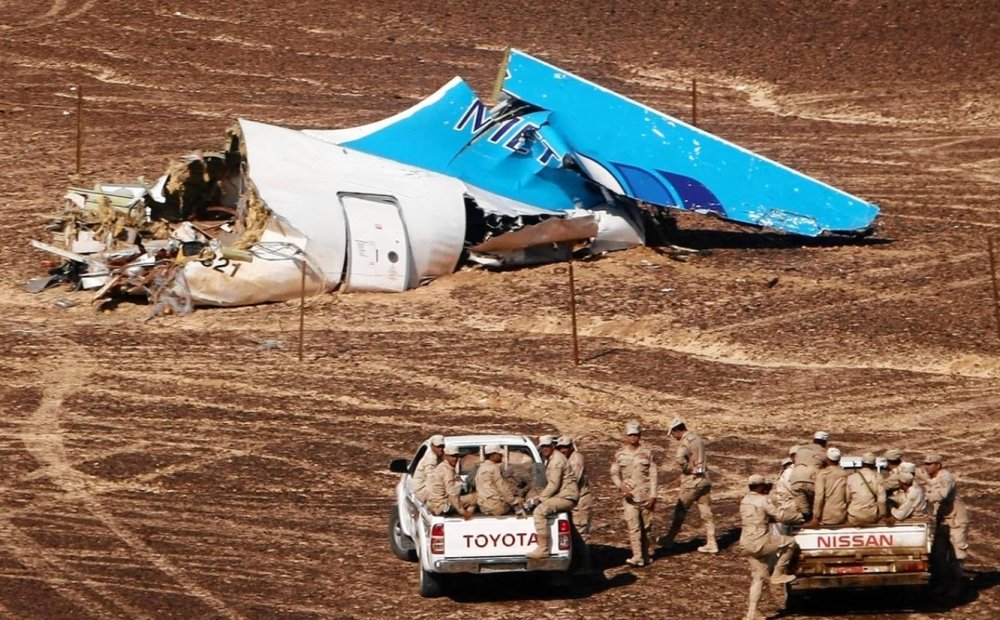 Terror over Sinai: Russia, Egypt, ISIS and the Future