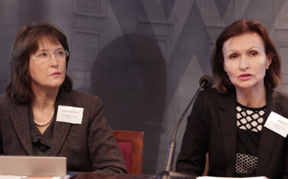 The State of the NGO Sector in Russia today: Perspectives from Moscow and the Regions