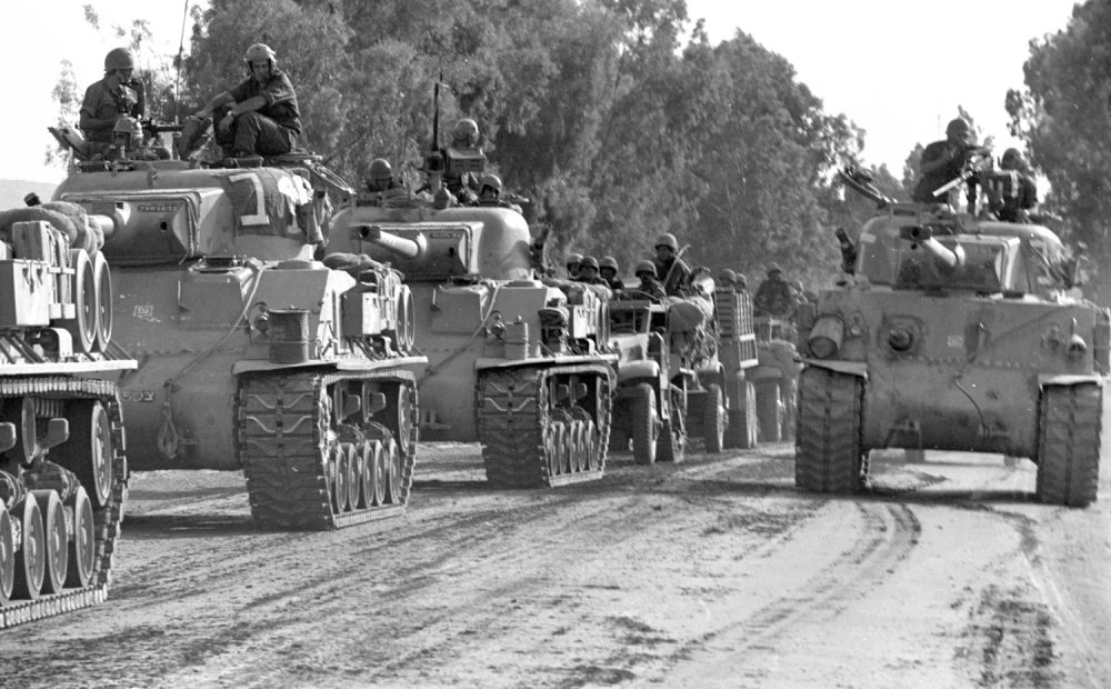 The Six-Day War (1967) Revisited: The Nuclear Dimension at James Martin Center for Nonproliferation Studies (CNS)