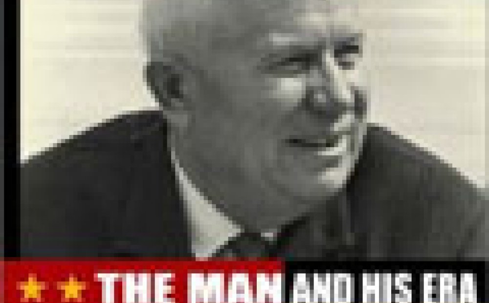 Khrushchev: The Man and His Era by William Taubman