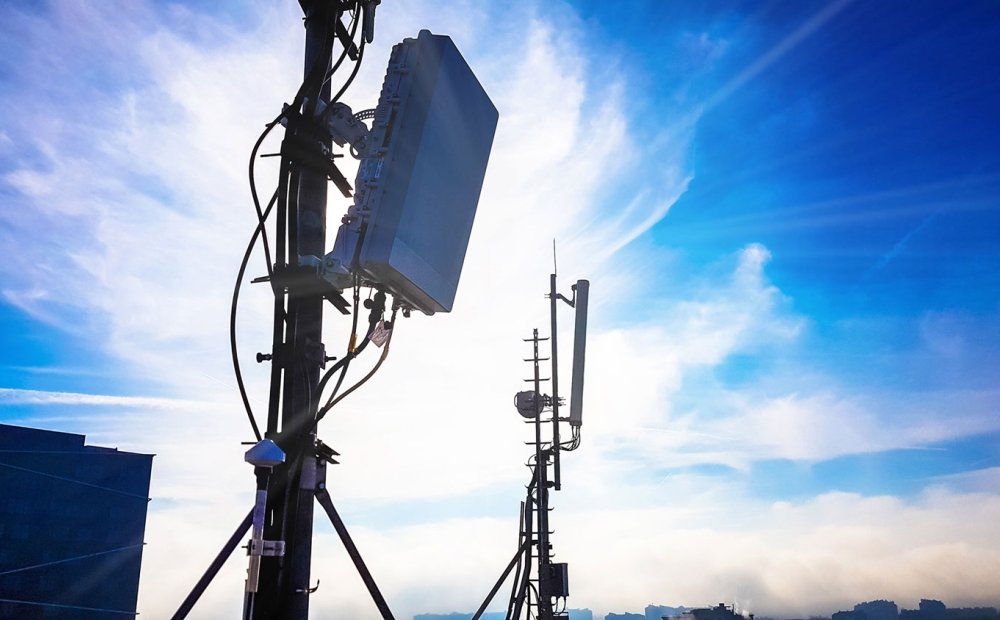 5G network