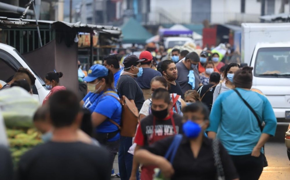 COVID-19 Response in El Salvador and Nicaragua