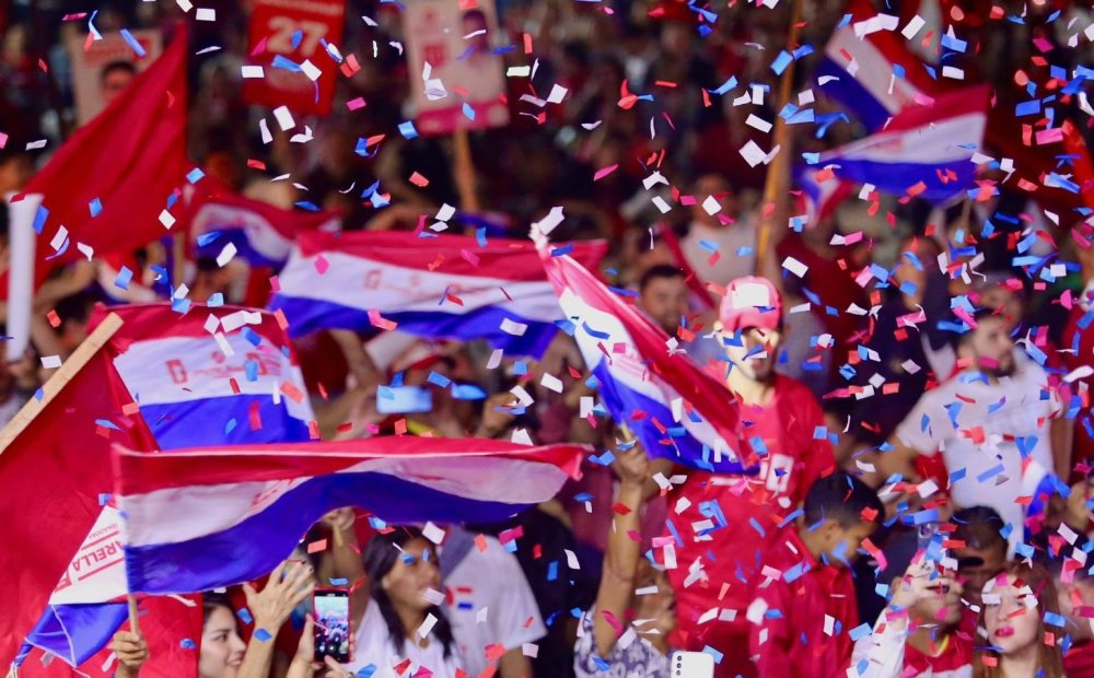 Paraguay Election 2